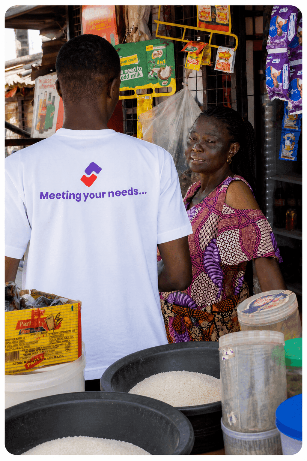 Customer Outreach