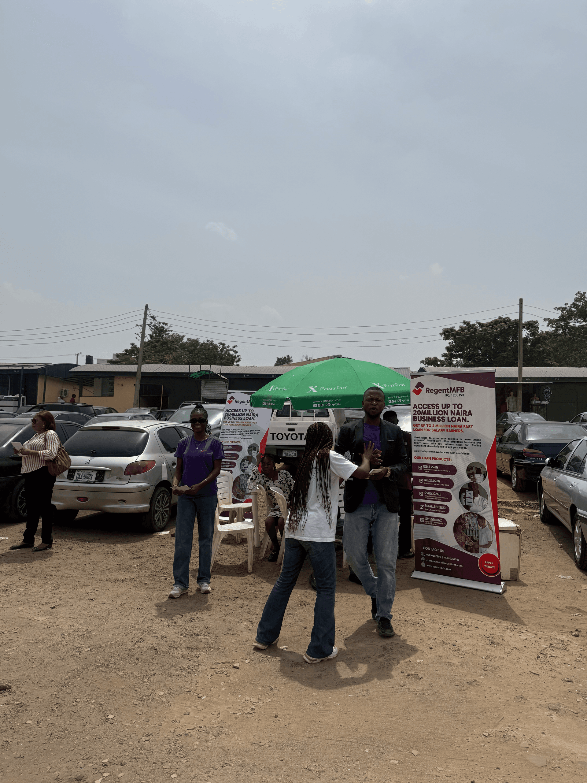 Community Impact