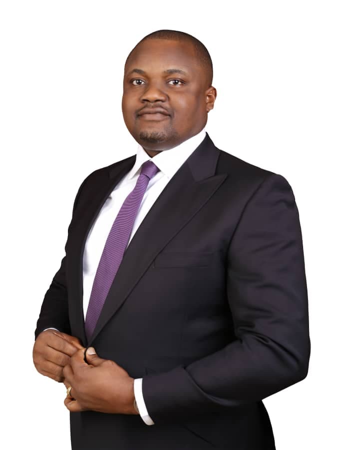 Dr. Idris Olugbesan  Managing Director