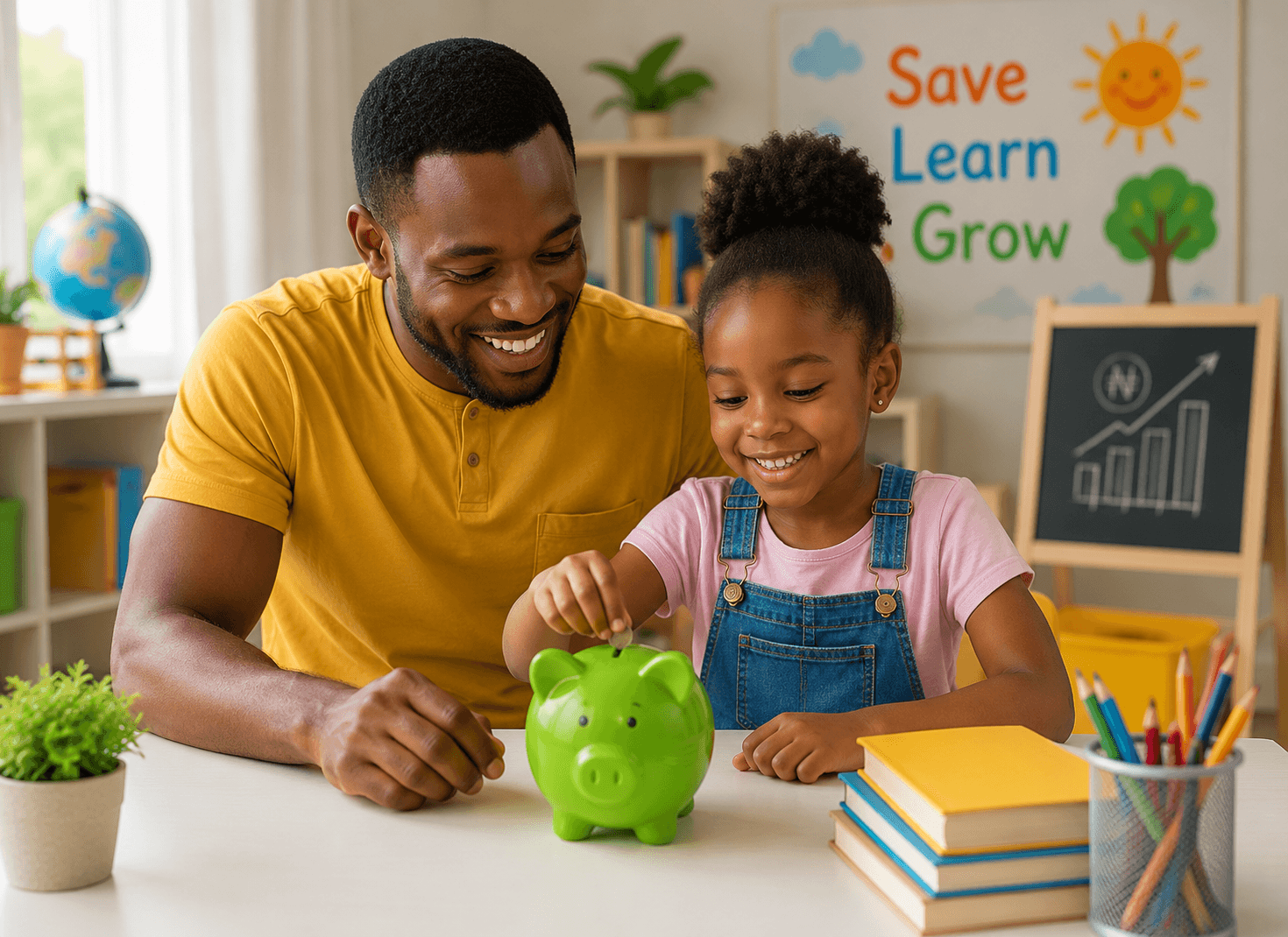 Kiddies Savings