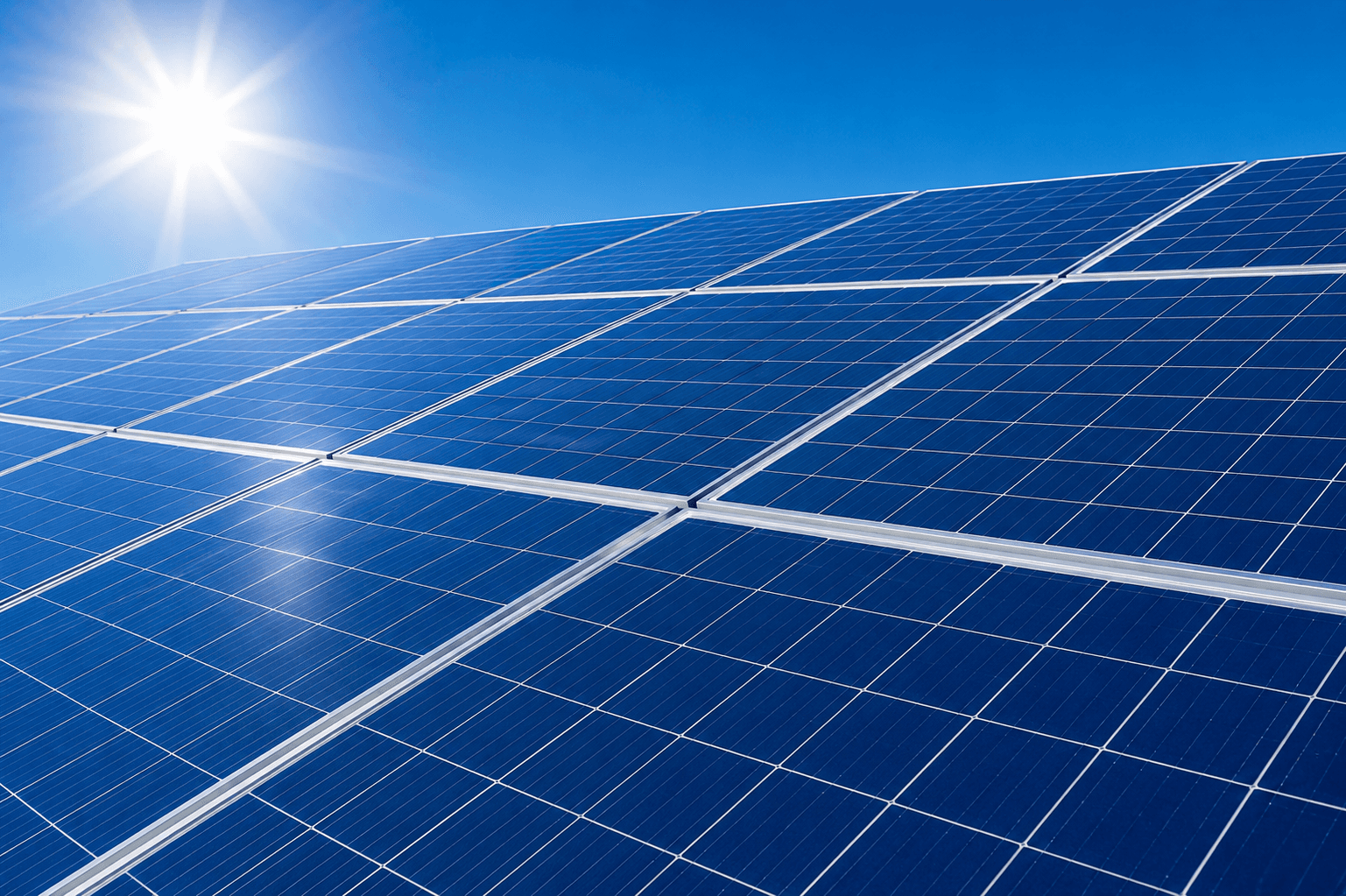 Solar Energy Financing