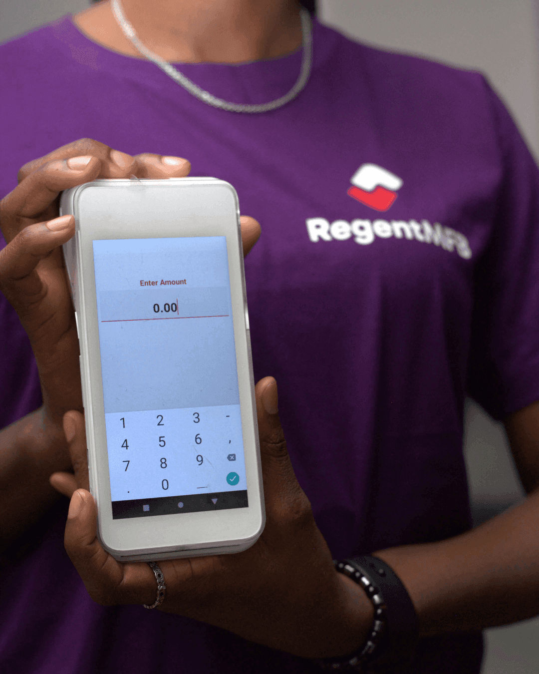 Regent MFB POS Terminal